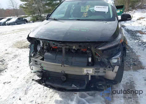 2023 Chevrolet Bolt Euv Fwd Premier from USA, damaged, VIN 1G1FZ6S00P4103639